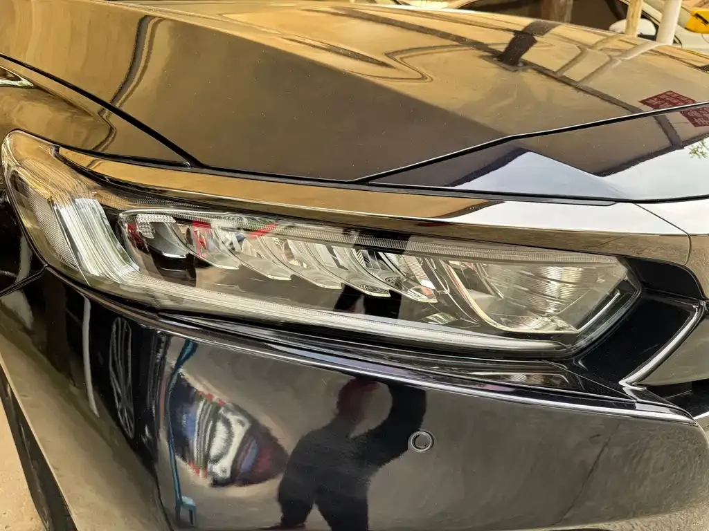 Honda Accord 2021 из CN, фото 4