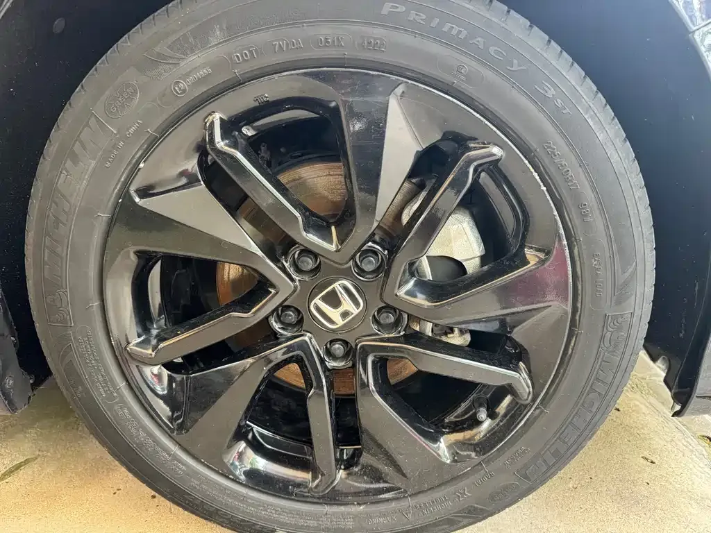 Honda Accord 2021 из CN, фото 5