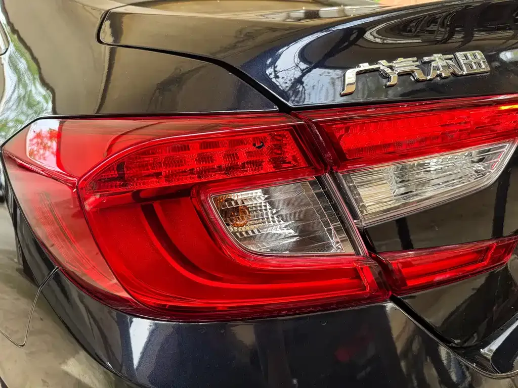 Honda Accord 2021 из CN, фото 6