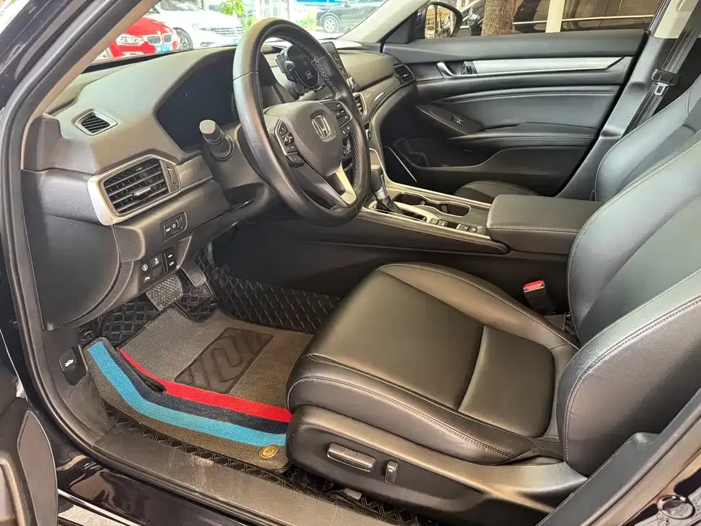 Honda Accord 2021 из CN, фото 7