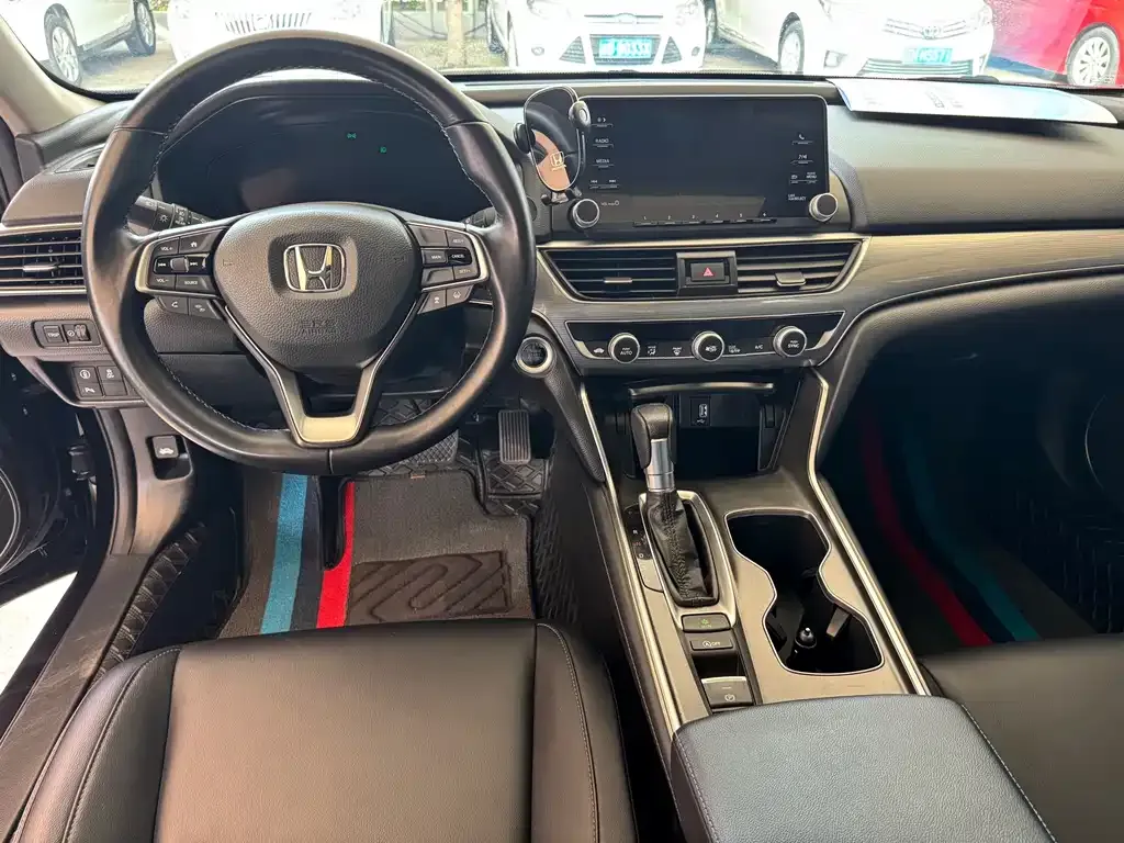 Honda Accord 2021 из CN, фото 9