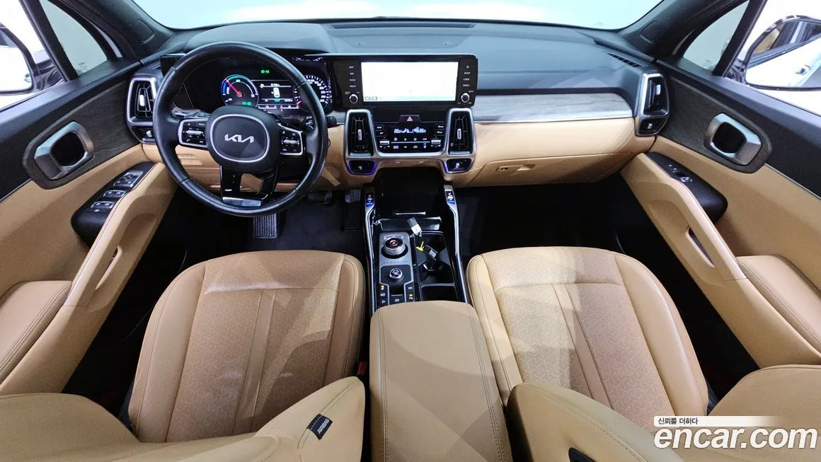 Kia Sorento — фото 7
