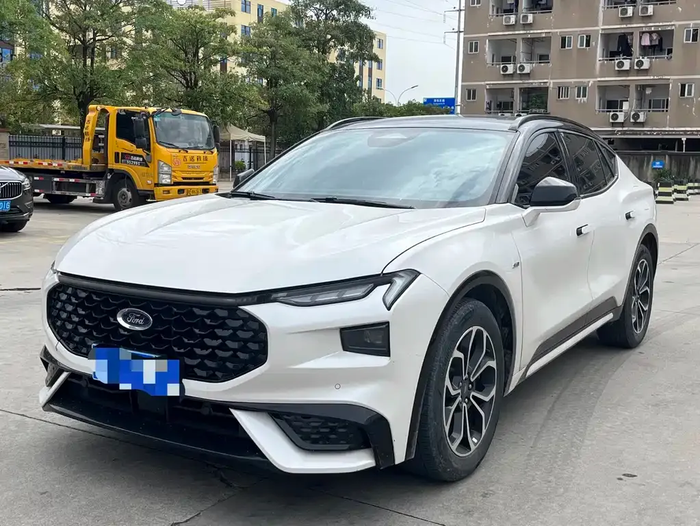 Ford Evos 2021 из CN, фото 1