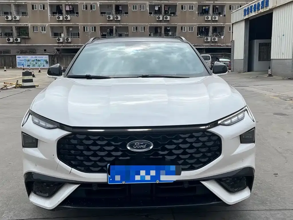 Ford Evos 2021 из CN, фото 2