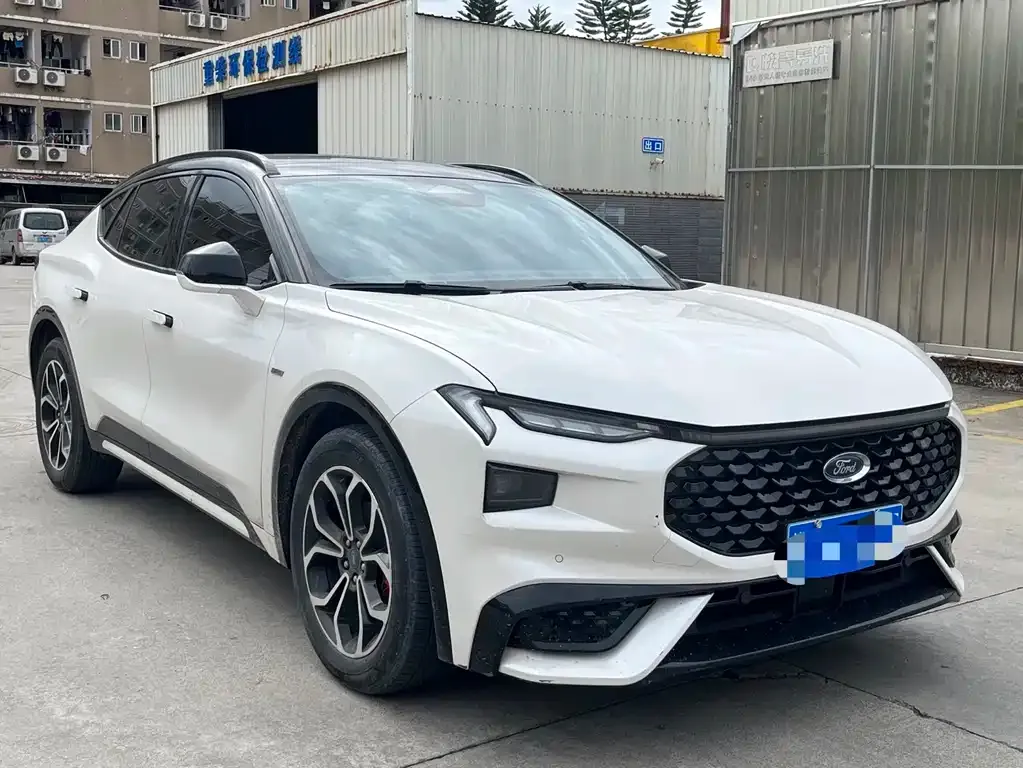 Ford Evos 2021 из CN, фото 3