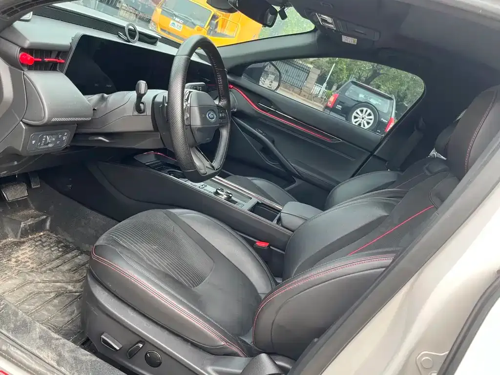 Ford Evos 2021 из CN, фото 4
