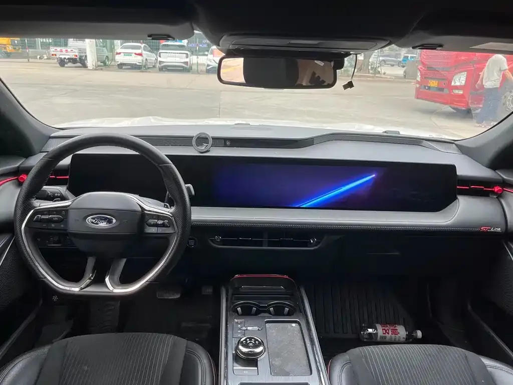 Ford Evos 2021 из CN, фото 5