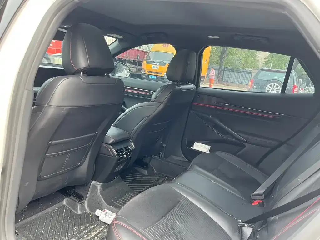 Ford Evos 2021 из CN, фото 6