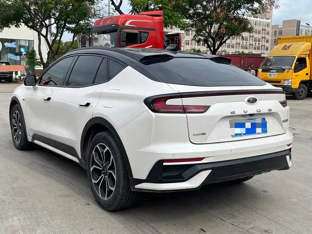 Ford Evos 2021 из CN, фото 7