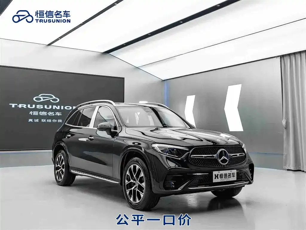Mercedes-Benz GLC 2024 из CN, фото 1