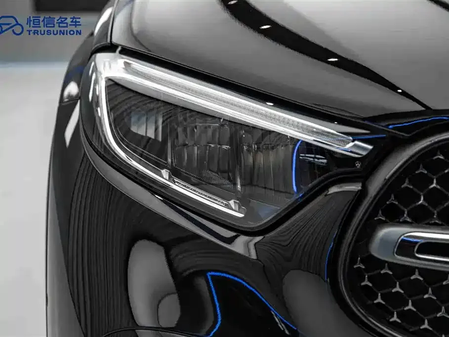 Mercedes-Benz GLC 2024 из CN, фото 10