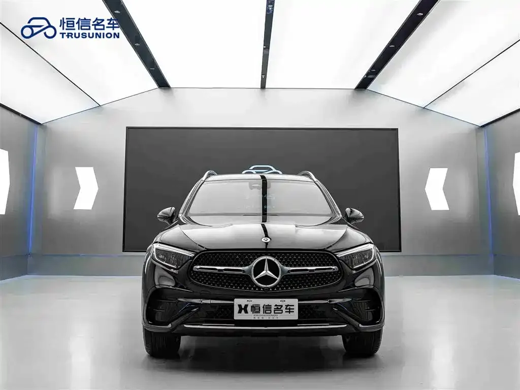Mercedes-Benz GLC 2024 из CN, фото 2