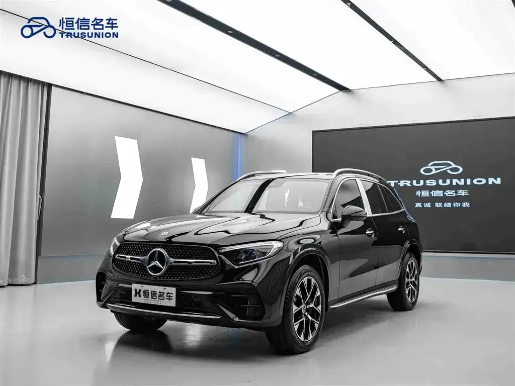 Mercedes-Benz GLC 2024 из CN, фото 3