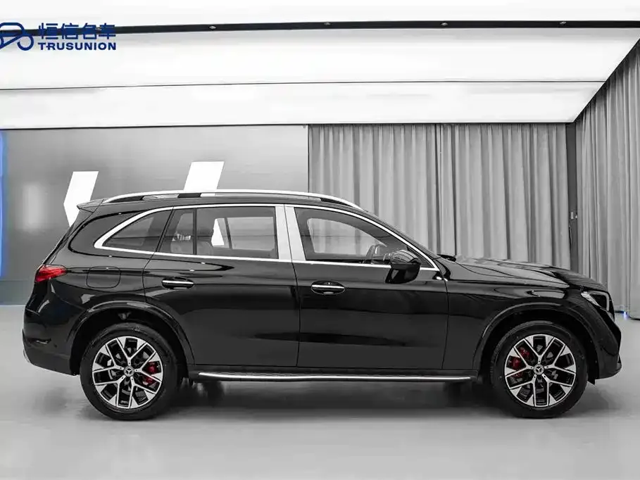 Mercedes-Benz GLC 2024 из CN, фото 4