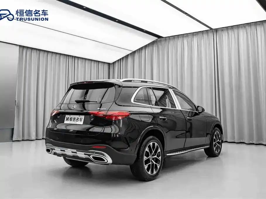 Mercedes-Benz GLC 2024 из CN, фото 5