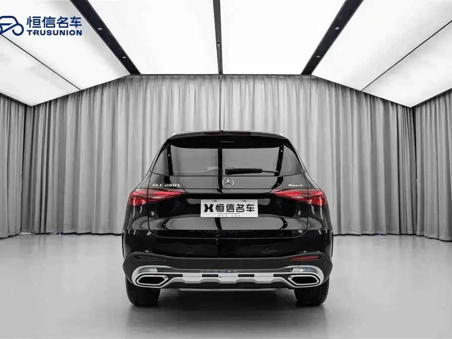 Mercedes-Benz GLC 2024 из CN, фото 6