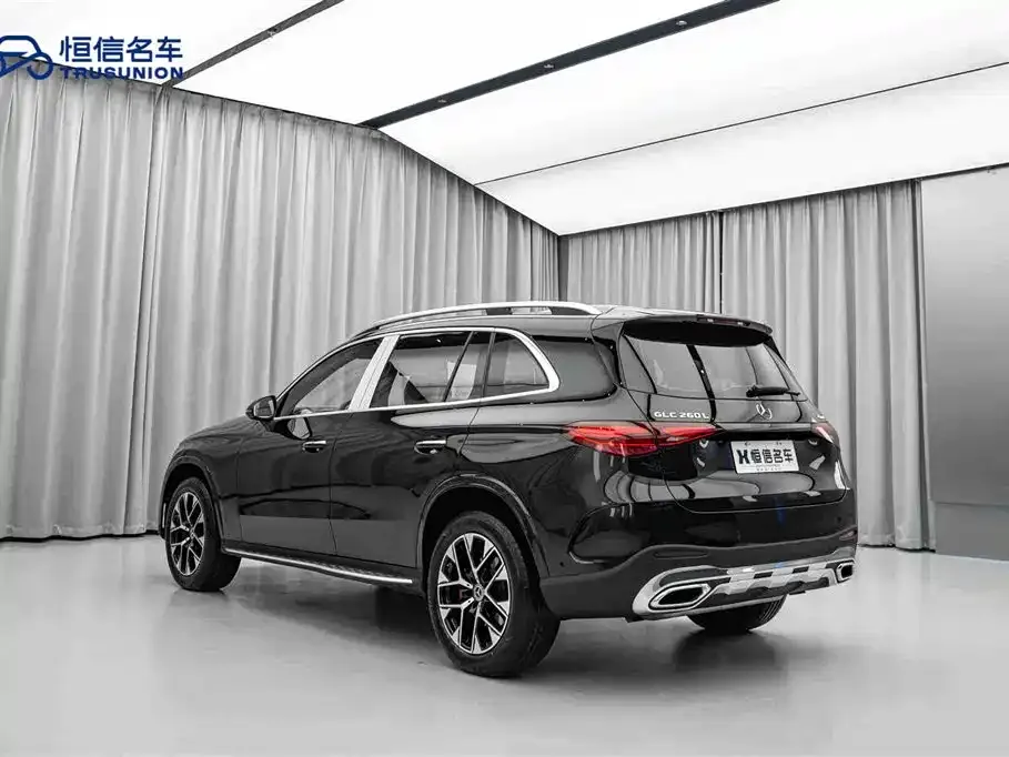 Mercedes-Benz GLC 2024 из CN, фото 7