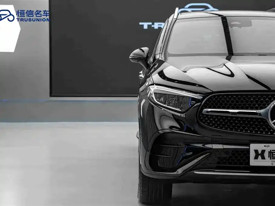 Mercedes-Benz GLC 2024 из CN, фото 8