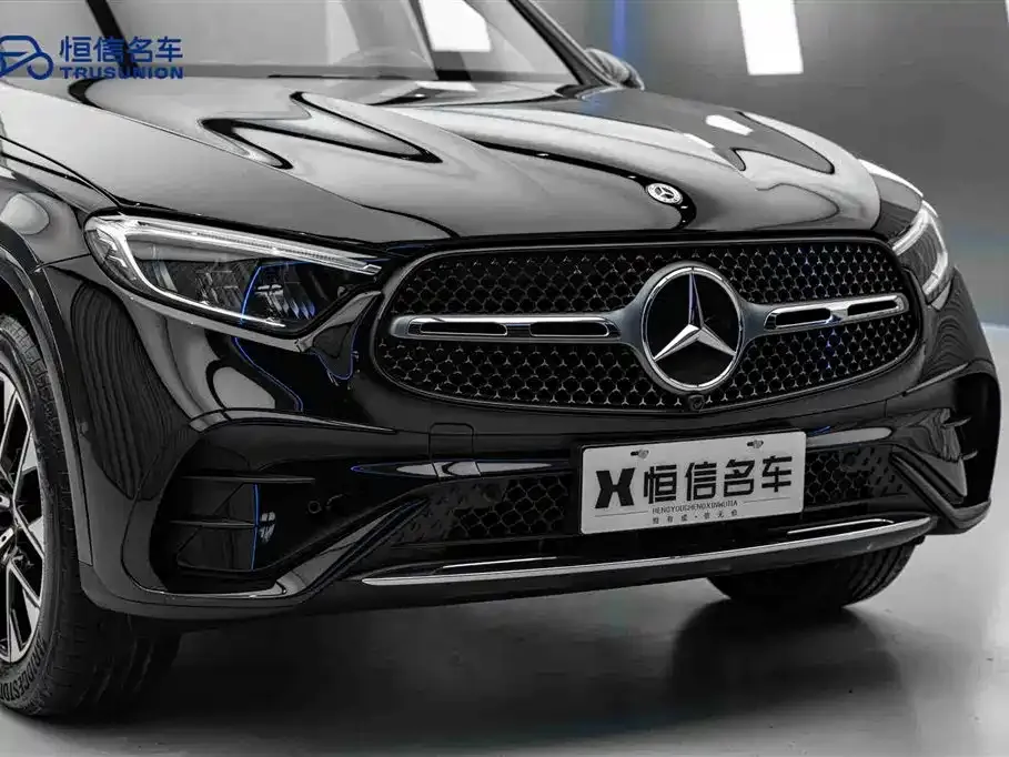 Mercedes-Benz GLC 2024 из CN, фото 9