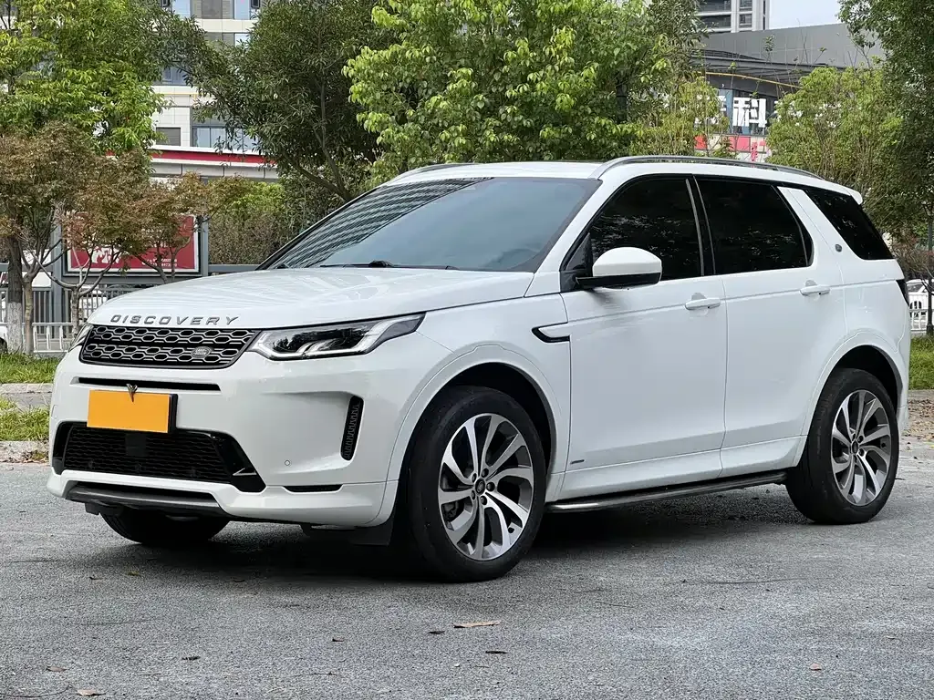 Land Rover Discovery Sport 2022 из CN, фото 1