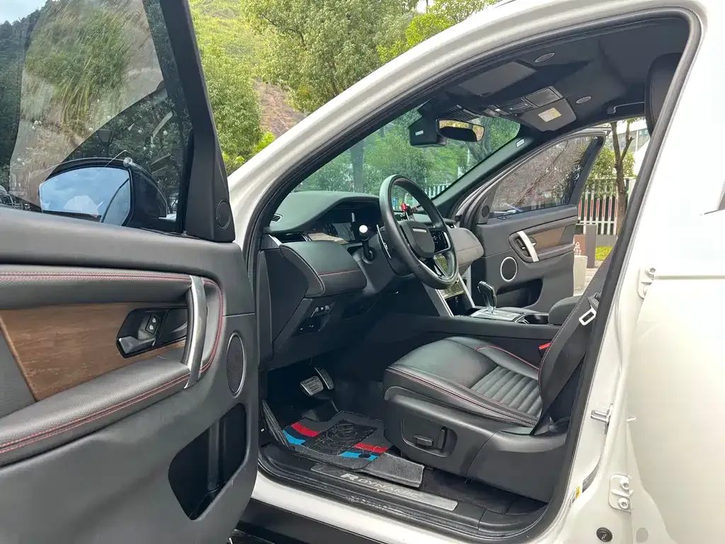 Land Rover Discovery Sport 2022 из CN, фото 10
