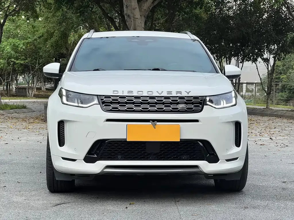 Land Rover Discovery Sport 2022 из CN, фото 2