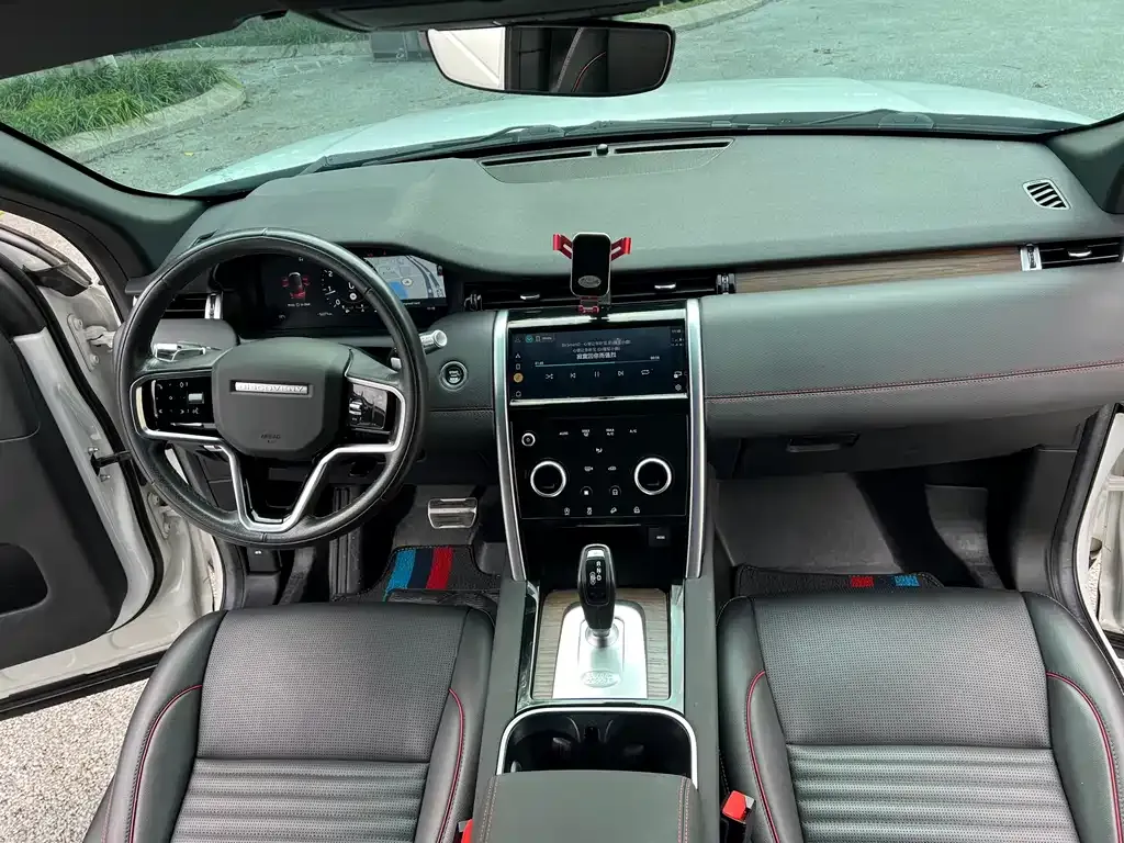 Land Rover Discovery Sport 2022 из CN, фото 3