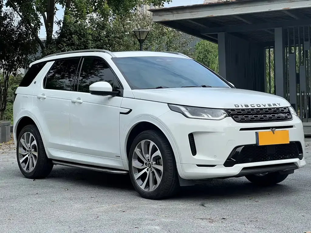 Land Rover Discovery Sport 2022 из CN, фото 4
