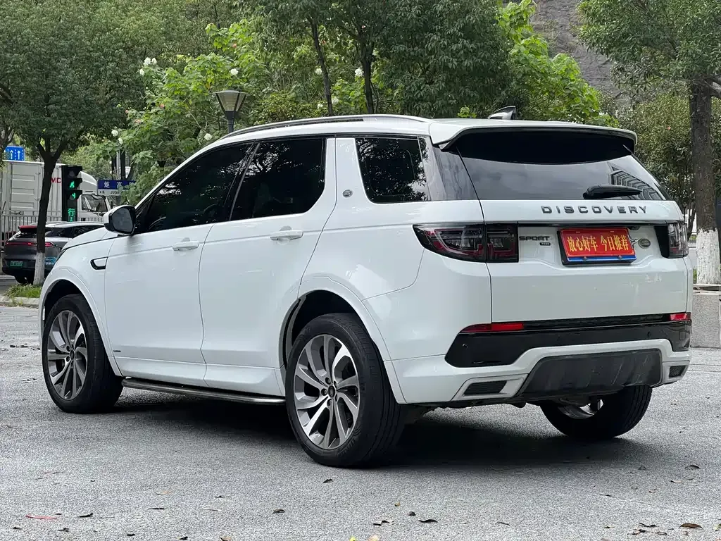 Land Rover Discovery Sport 2022 из CN, фото 6