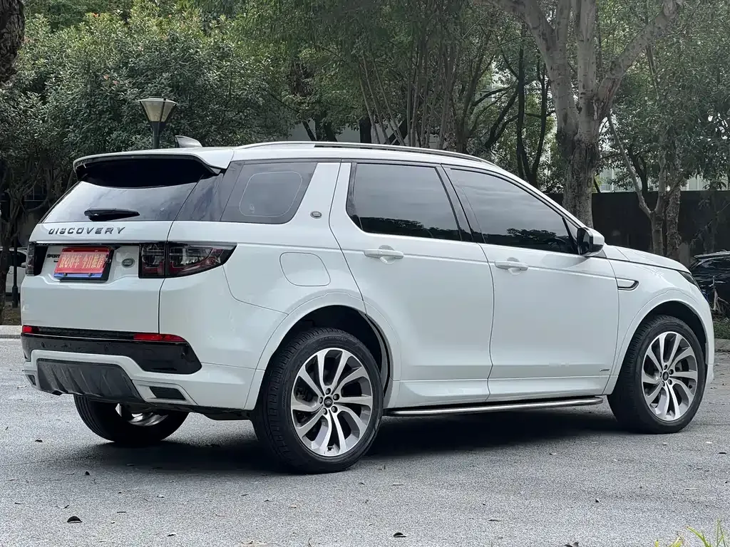 Land Rover Discovery Sport 2022 из CN, фото 8