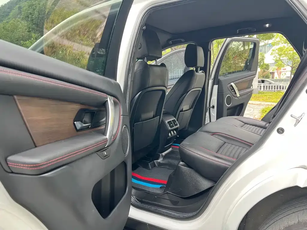 Land Rover Discovery Sport 2022 из CN, фото 9