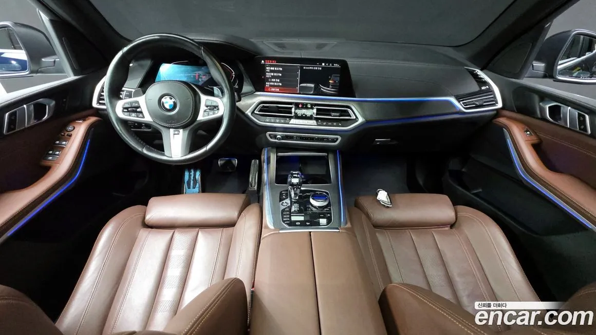 BMW X5 — фото 7