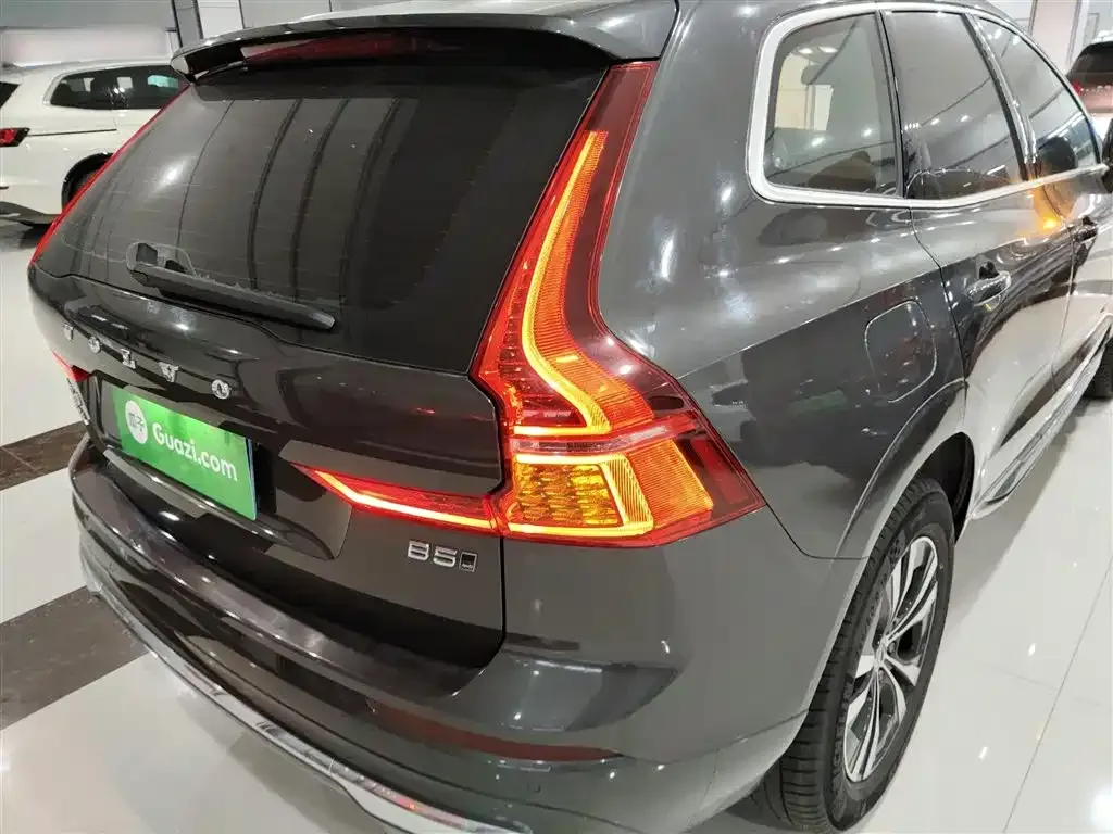 Volvo XC60 2023 из CN, фото 8