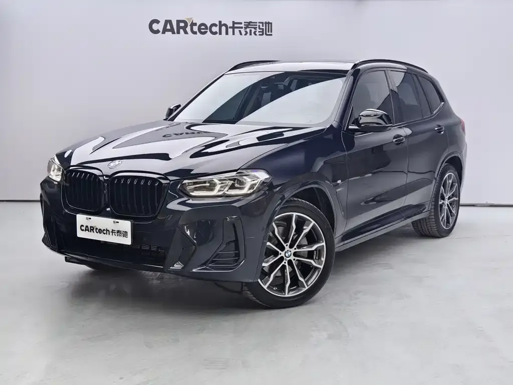 BMW X3 2024 из CN, фото 1