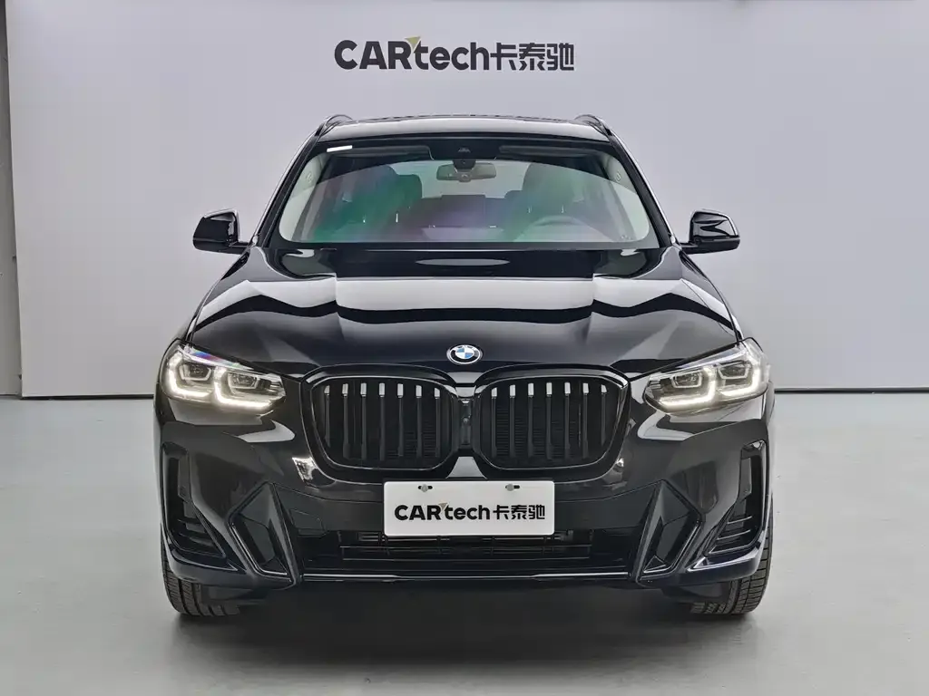 BMW X3 2024 из CN, фото 2