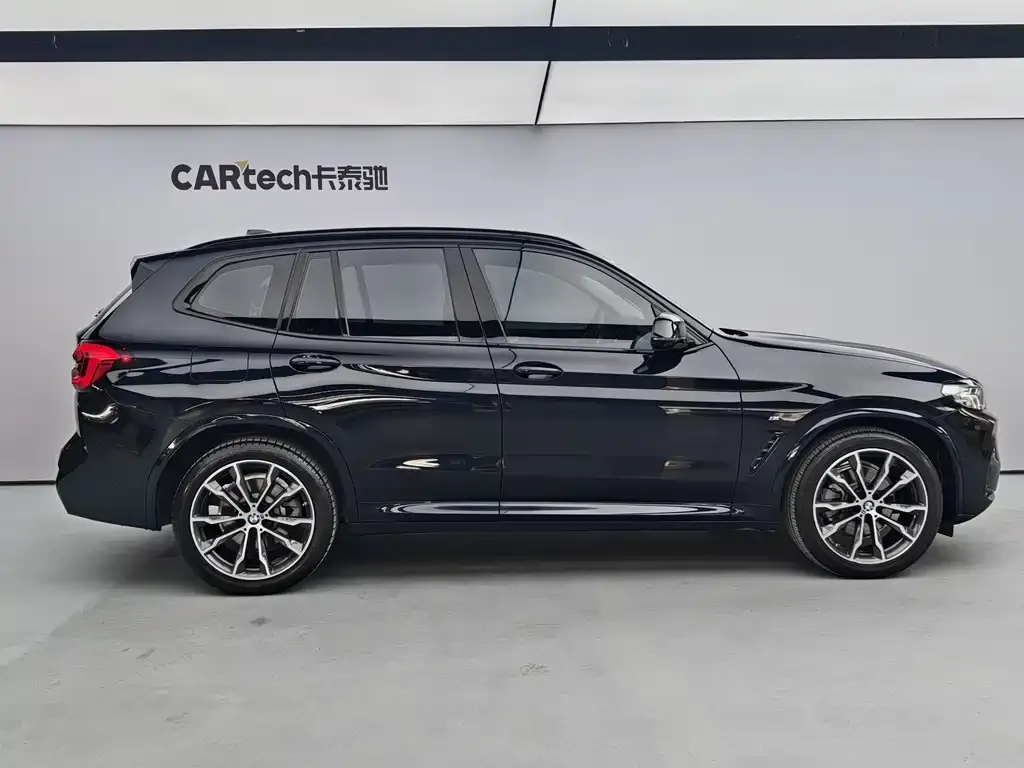 BMW X3 2024 из CN, фото 4