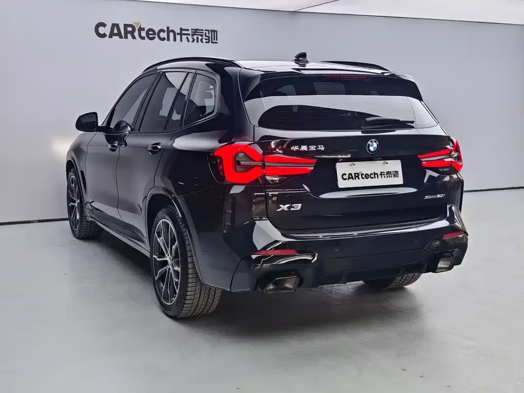 BMW X3 2024 из CN, фото 5