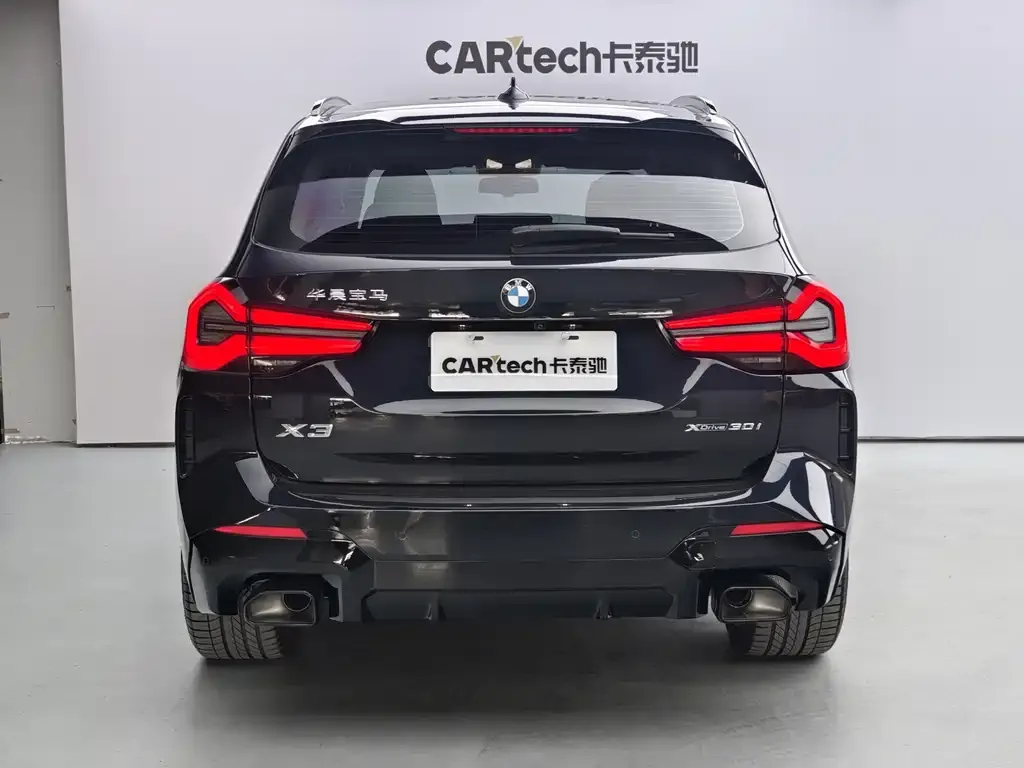 BMW X3 2024 из CN, фото 6