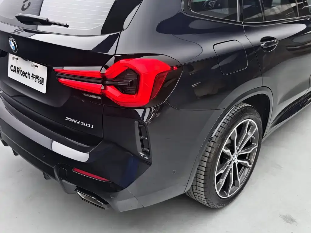 BMW X3 2024 из CN, фото 8