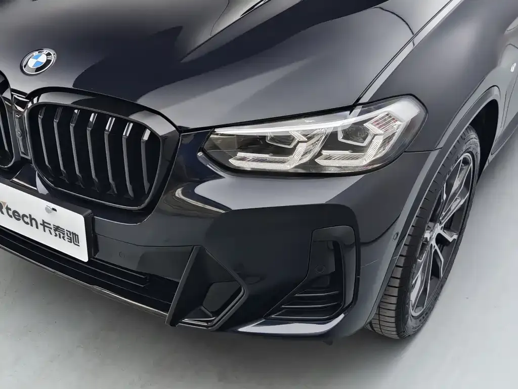 BMW X3 2024 из CN, фото 9