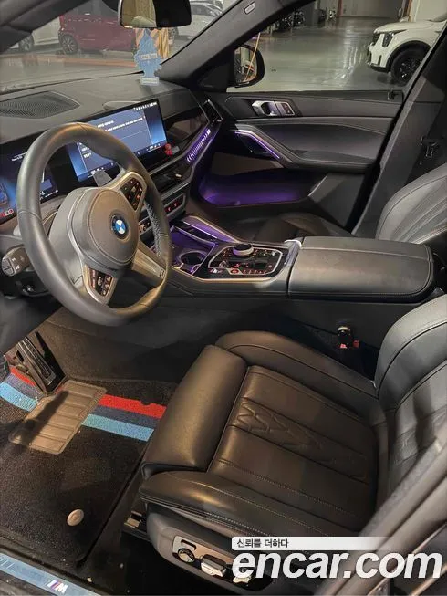 BMW X6 2025 из KR, фото 4