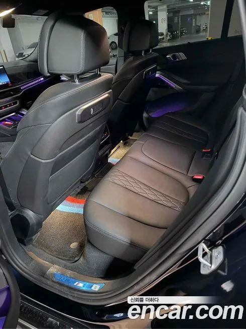 BMW X6 2025 из KR, фото 5