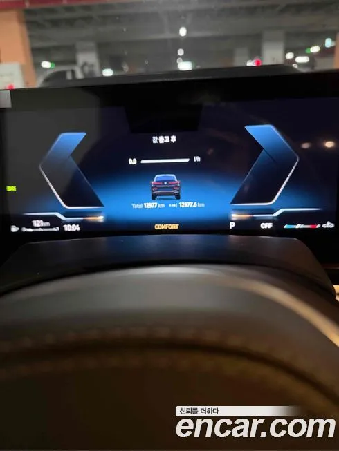 BMW X6 2025 из KR, фото 6