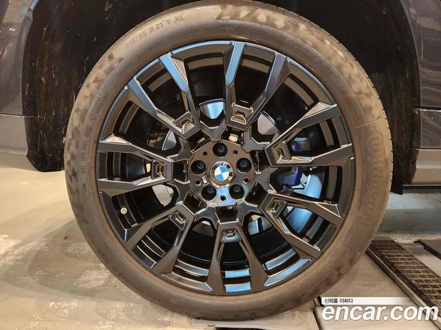 BMW X6 2025 из KR, фото 7