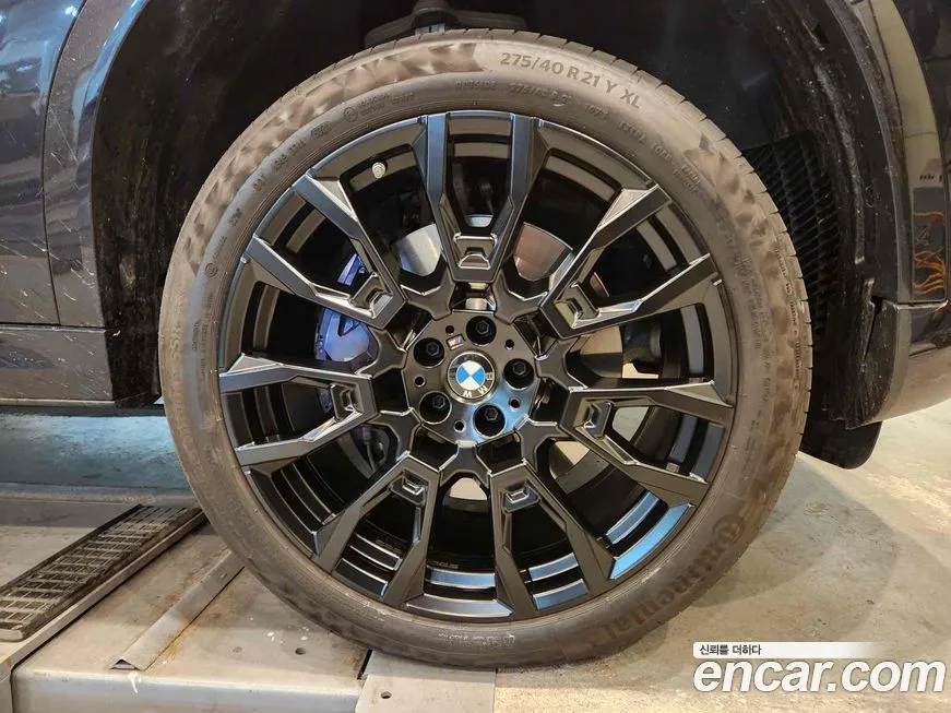 BMW X6 2025 из KR, фото 8