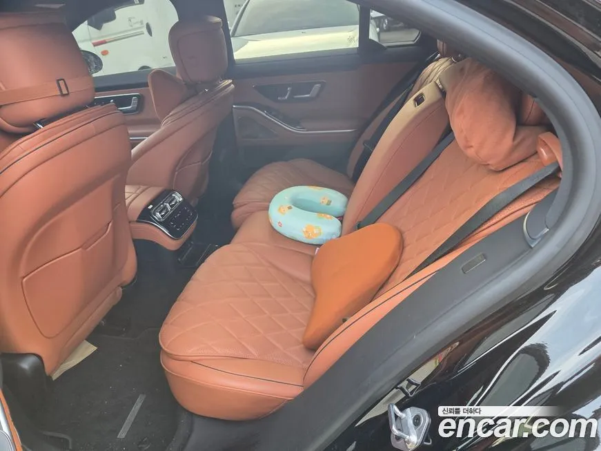 Mercedes-Benz S-Class 2022 из KR, фото 9