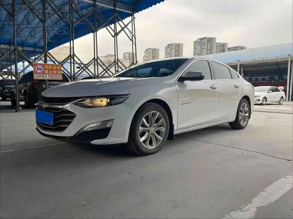 Chevrolet Malibu XL 2021 из CN, фото 1