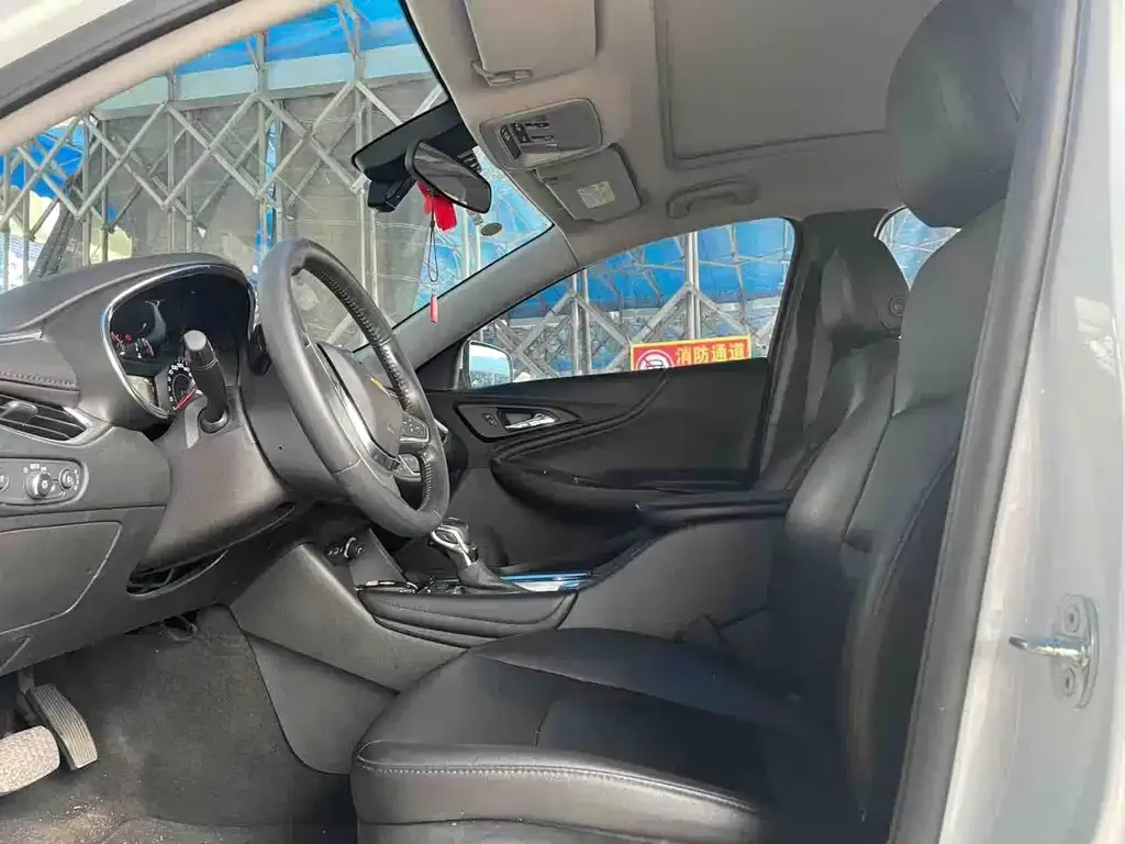 Chevrolet Malibu XL 2021 из CN, фото 3