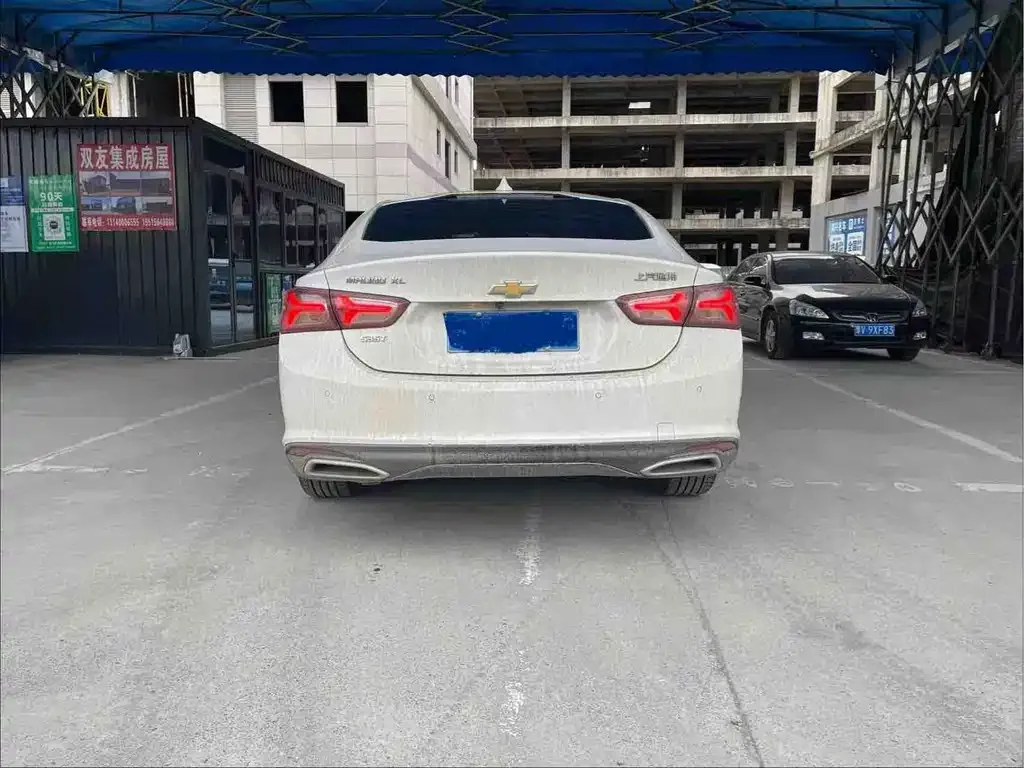 Chevrolet Malibu XL 2021 из CN, фото 4
