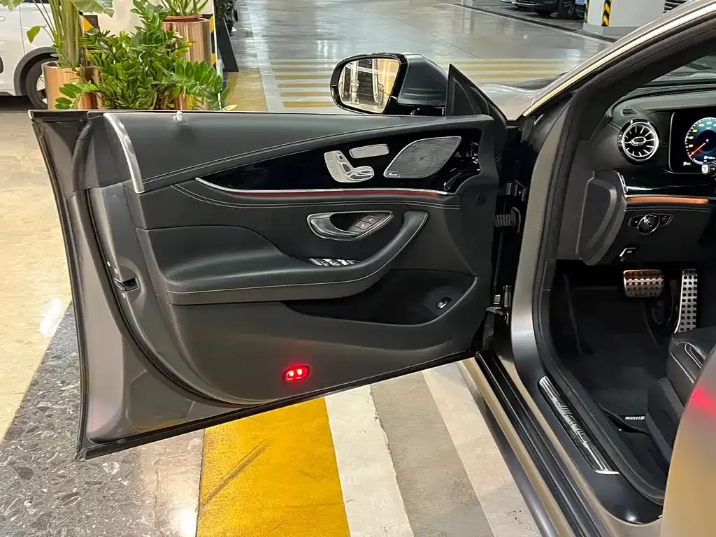 Mercedes-Benz AMG GT 2023 из CN, фото 10